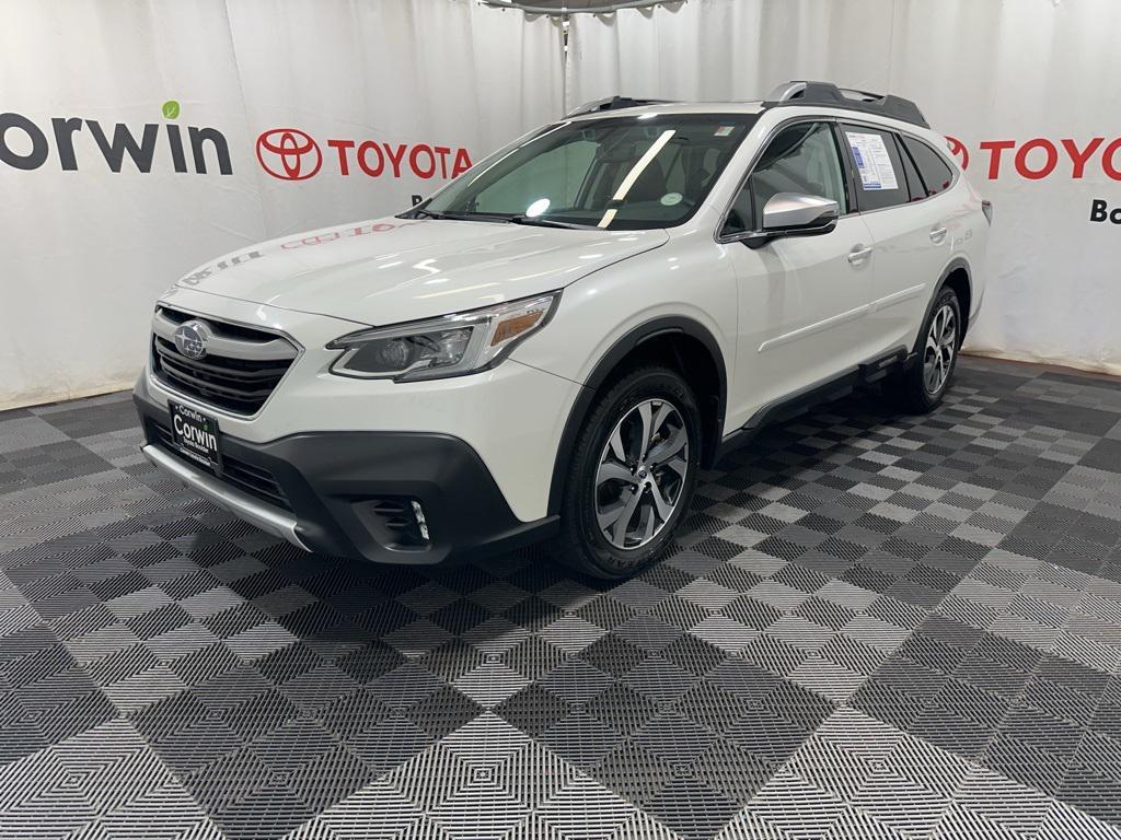 used 2020 Subaru Outback car, priced at $32,500