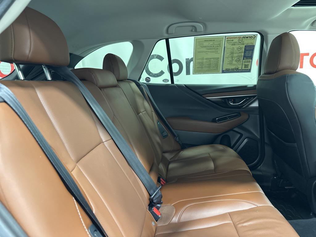 used 2020 Subaru Outback car, priced at $32,500