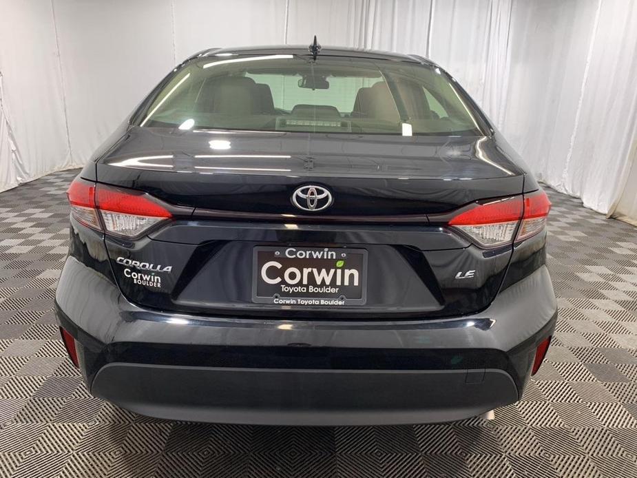 used 2023 Toyota Corolla car, priced at $23,000