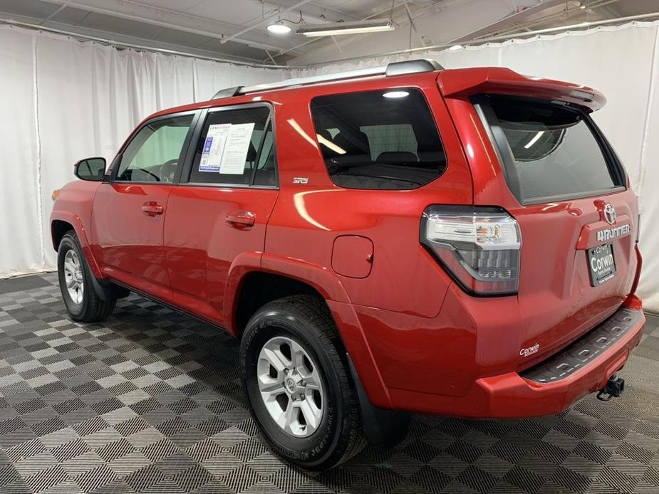 used 2022 Toyota 4Runner car, priced at $35,750