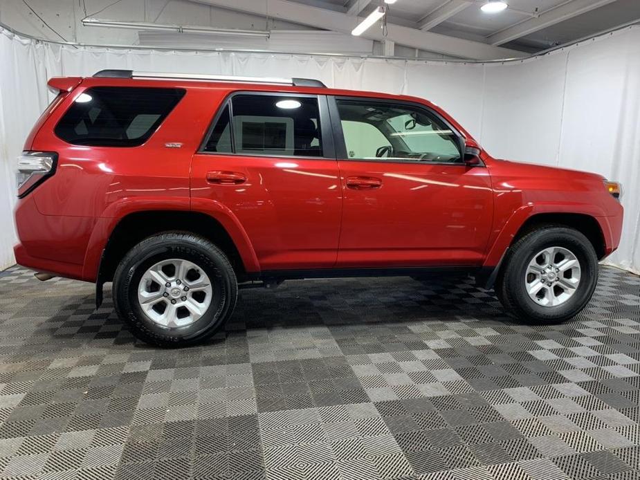 used 2022 Toyota 4Runner car, priced at $35,750