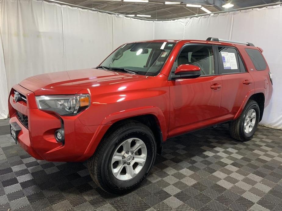 used 2022 Toyota 4Runner car, priced at $35,750