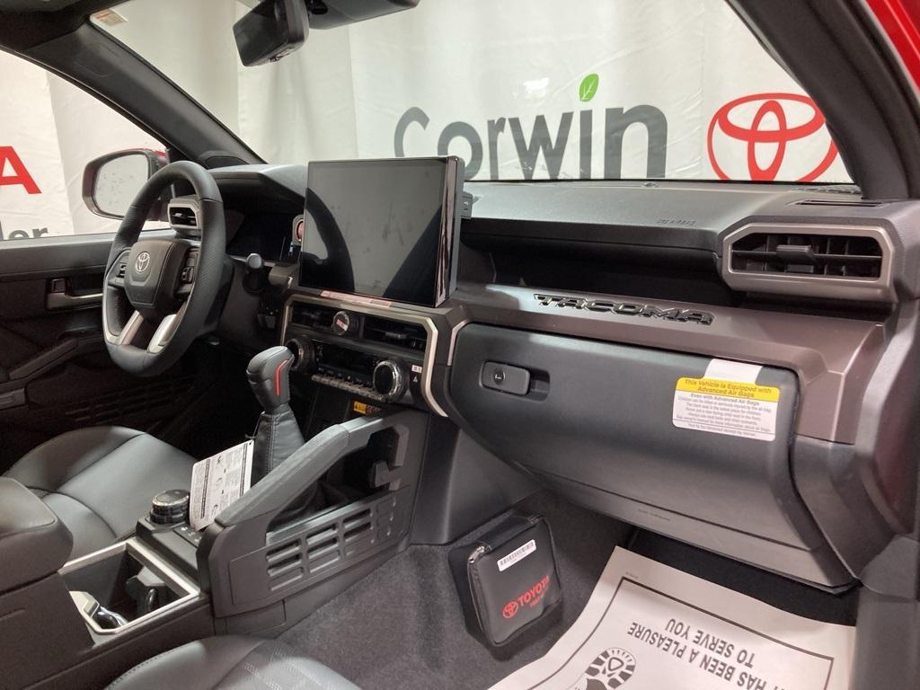 new 2025 Toyota Tacoma car, priced at $54,314