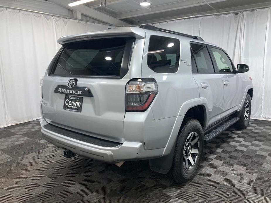 used 2024 Toyota 4Runner car, priced at $44,000