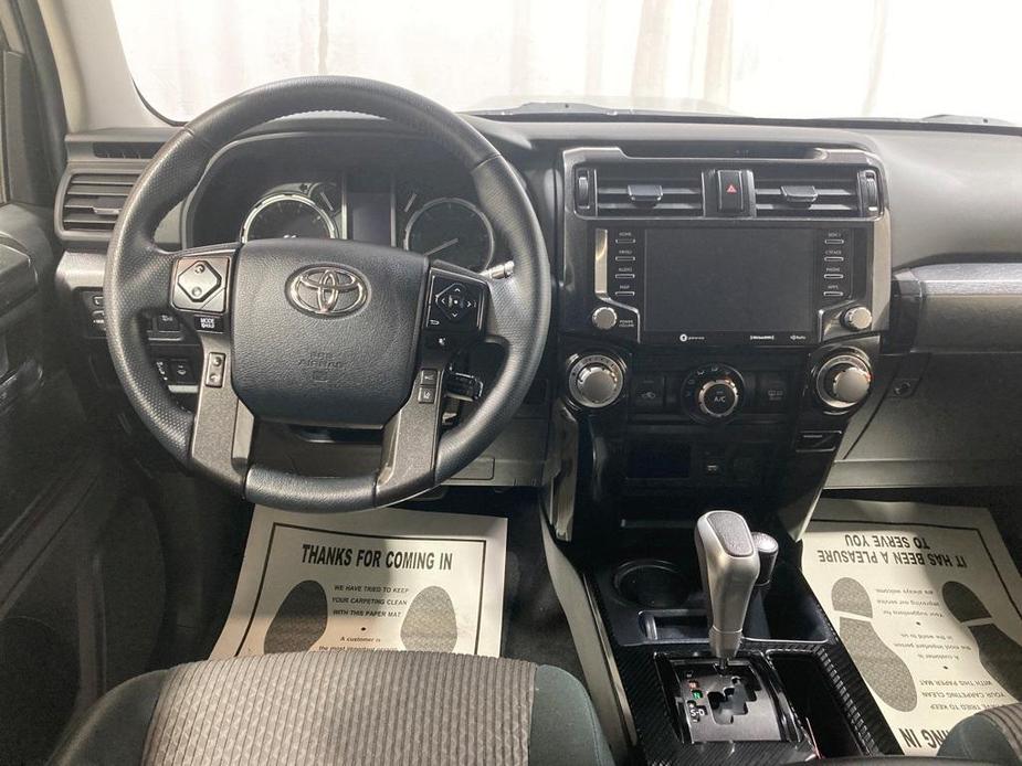 used 2024 Toyota 4Runner car, priced at $44,000