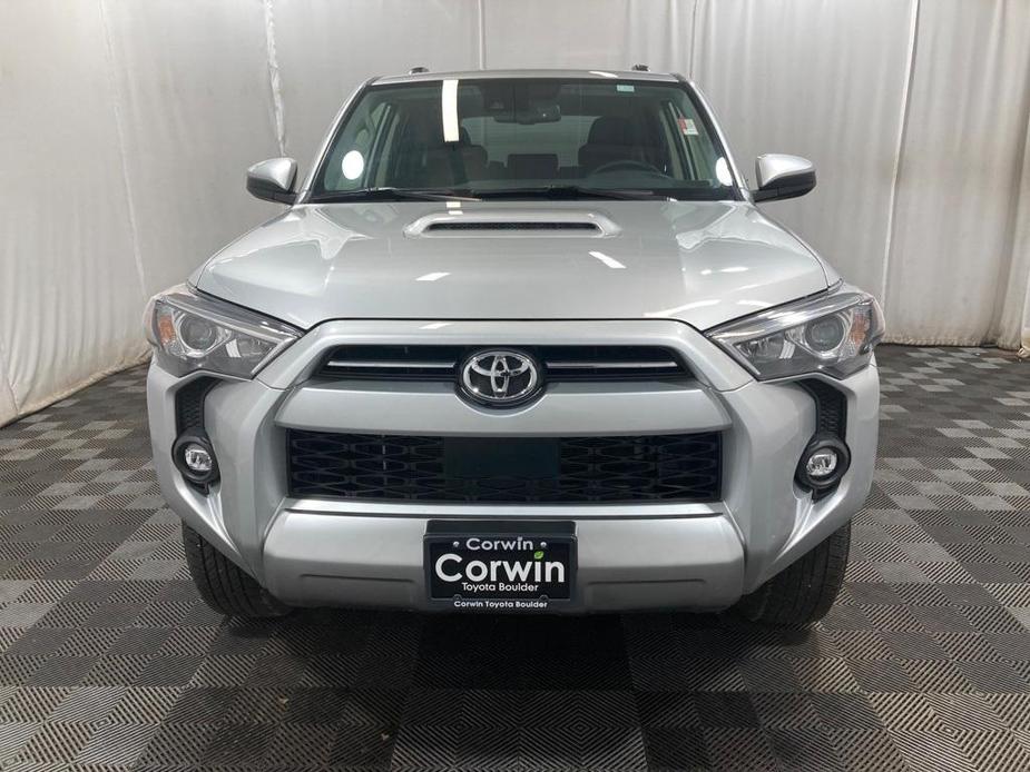 used 2024 Toyota 4Runner car, priced at $44,000