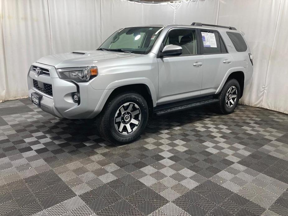 used 2024 Toyota 4Runner car, priced at $44,000