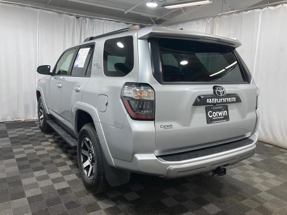 used 2024 Toyota 4Runner car, priced at $44,000