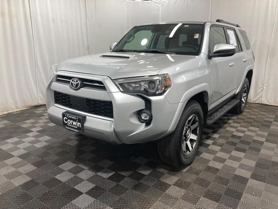 used 2024 Toyota 4Runner car, priced at $44,000