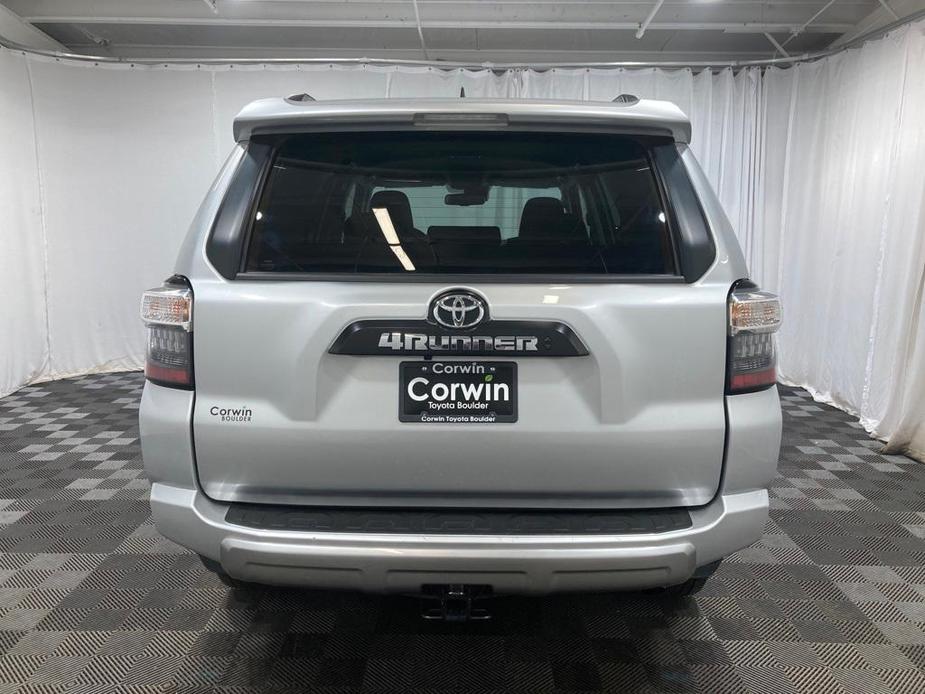 used 2024 Toyota 4Runner car, priced at $44,000