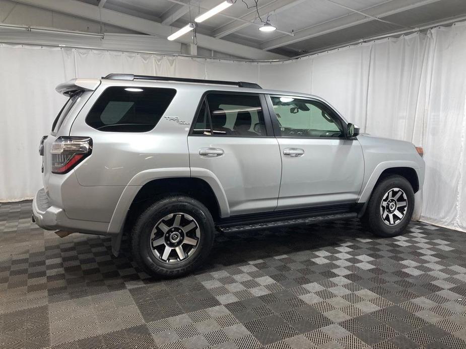 used 2024 Toyota 4Runner car, priced at $44,000