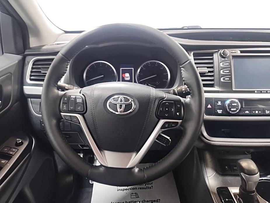 used 2018 Toyota Highlander car, priced at $29,000