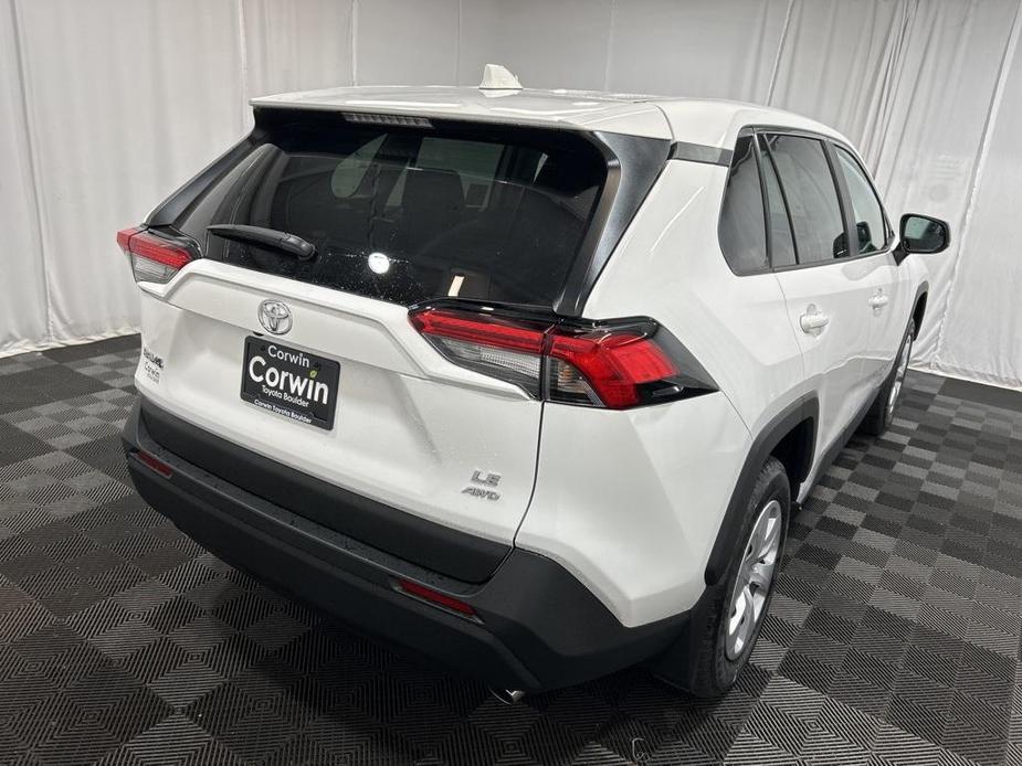 new 2024 Toyota RAV4 car, priced at $32,362