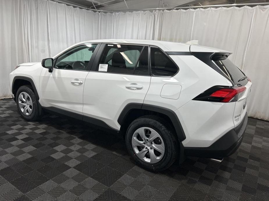 new 2024 Toyota RAV4 car, priced at $32,362