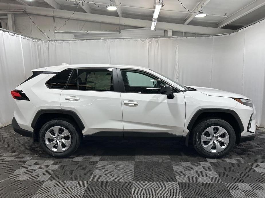 new 2024 Toyota RAV4 car, priced at $32,362