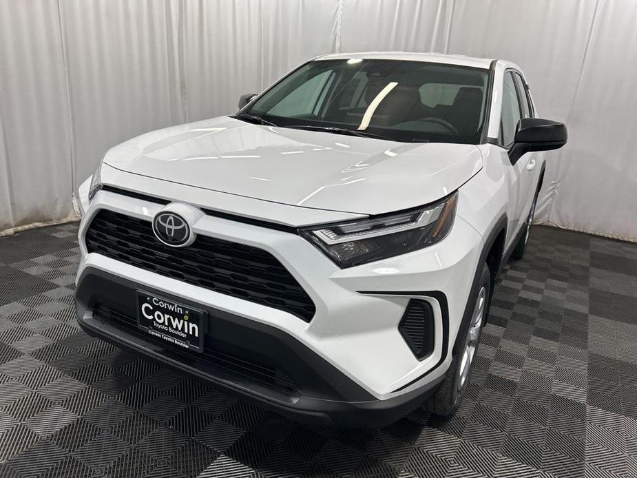 new 2024 Toyota RAV4 car, priced at $32,362