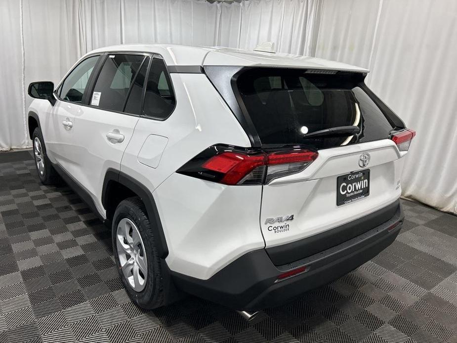 new 2024 Toyota RAV4 car, priced at $32,362