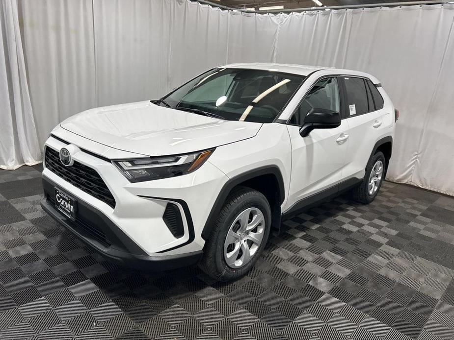 new 2024 Toyota RAV4 car, priced at $32,362