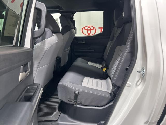 new 2025 Toyota Tacoma car, priced at $51,204