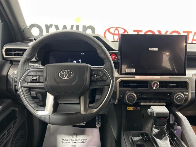 new 2025 Toyota Tacoma car, priced at $51,204