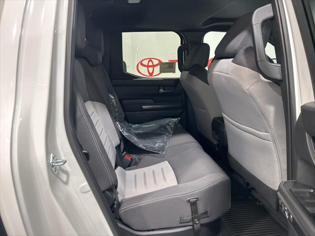 new 2025 Toyota Tacoma car, priced at $51,204