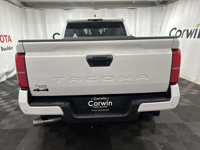 new 2025 Toyota Tacoma car, priced at $51,204