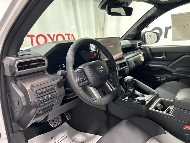 new 2025 Toyota Tacoma car, priced at $51,204