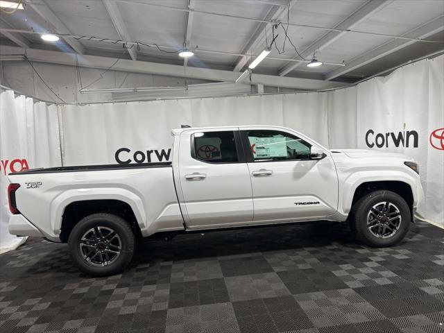 new 2025 Toyota Tacoma car, priced at $51,204