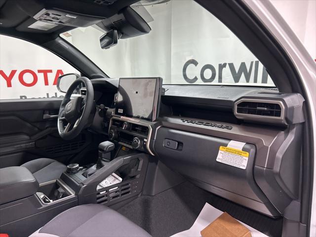 new 2025 Toyota Tacoma car, priced at $51,204