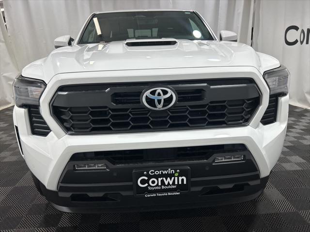 new 2025 Toyota Tacoma car, priced at $51,204