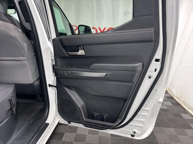 new 2025 Toyota Tacoma car, priced at $51,204