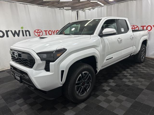 new 2025 Toyota Tacoma car, priced at $51,204