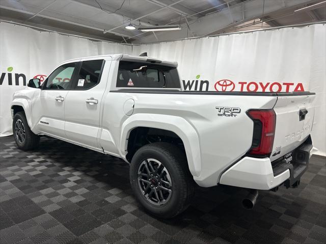 new 2025 Toyota Tacoma car, priced at $51,204