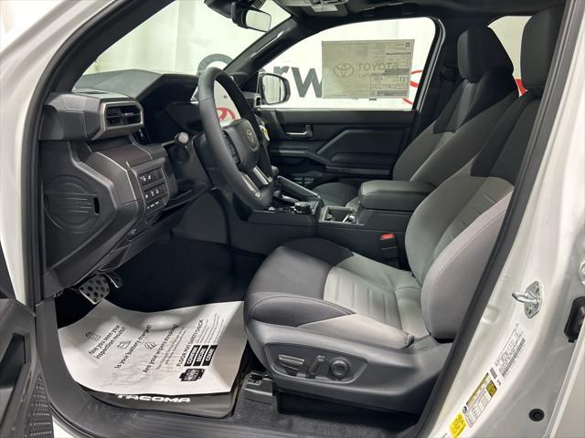 new 2025 Toyota Tacoma car, priced at $51,204