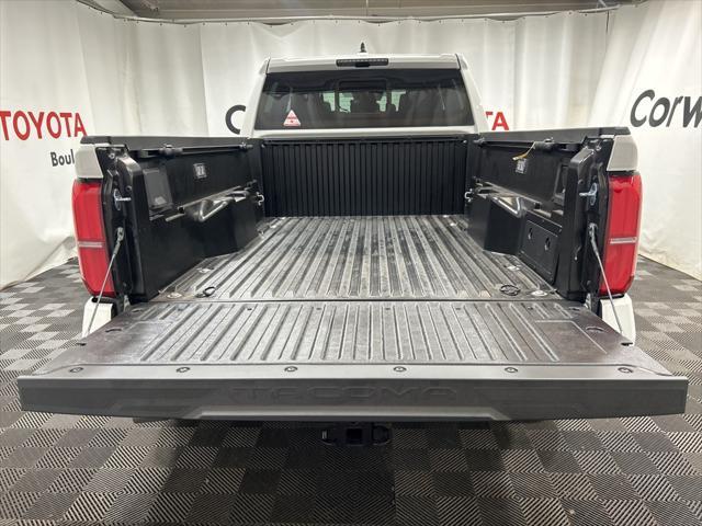 new 2025 Toyota Tacoma car, priced at $51,204
