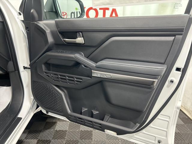 new 2025 Toyota Tacoma car, priced at $51,204