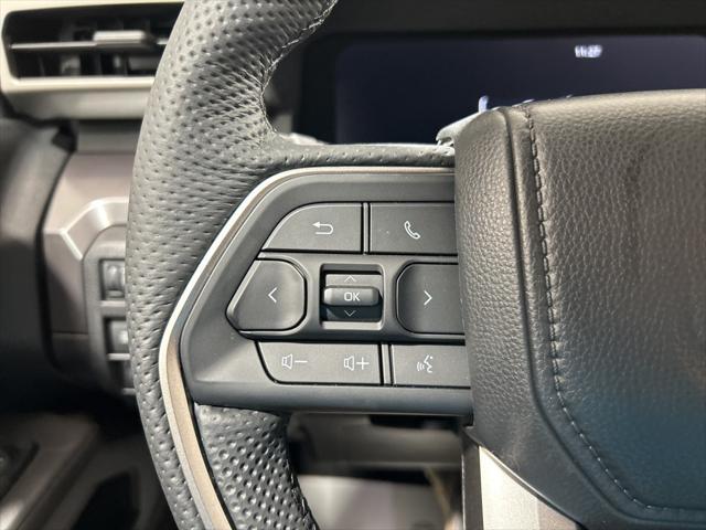 new 2025 Toyota Tacoma car, priced at $51,204