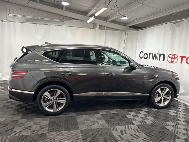 used 2024 Genesis GV80 car, priced at $46,000