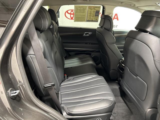 used 2024 Genesis GV80 car, priced at $46,000