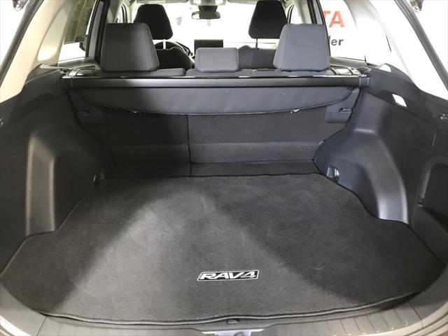 used 2025 Toyota RAV4 Hybrid car, priced at $32,200