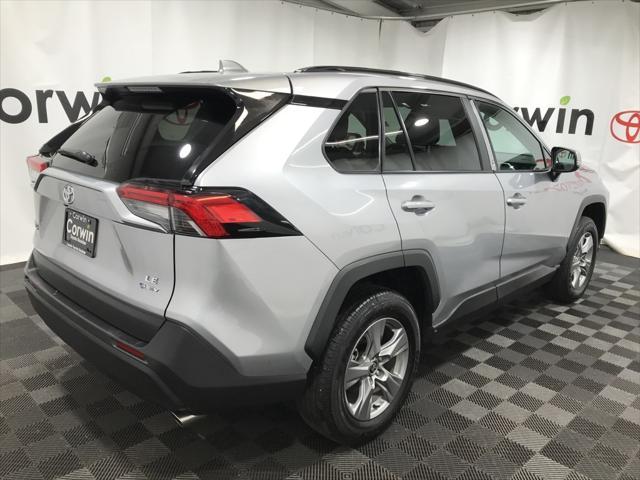 used 2025 Toyota RAV4 Hybrid car, priced at $32,200