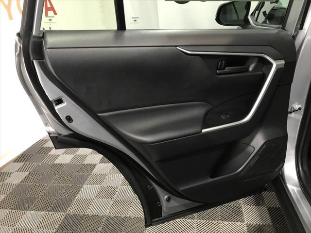 used 2025 Toyota RAV4 Hybrid car, priced at $32,200