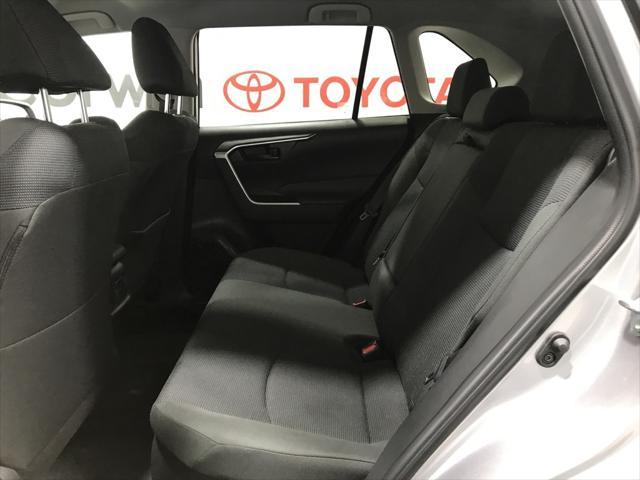 used 2025 Toyota RAV4 Hybrid car, priced at $32,200