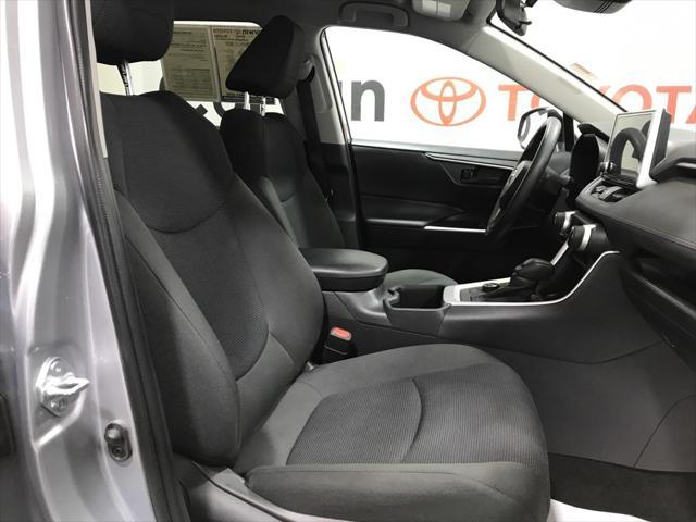 used 2025 Toyota RAV4 Hybrid car, priced at $32,200
