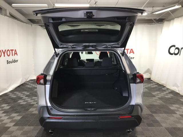 used 2025 Toyota RAV4 Hybrid car, priced at $32,200