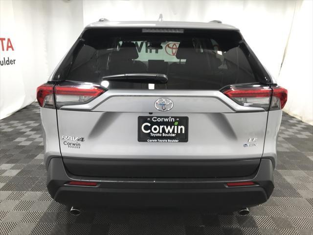 used 2025 Toyota RAV4 Hybrid car, priced at $32,200