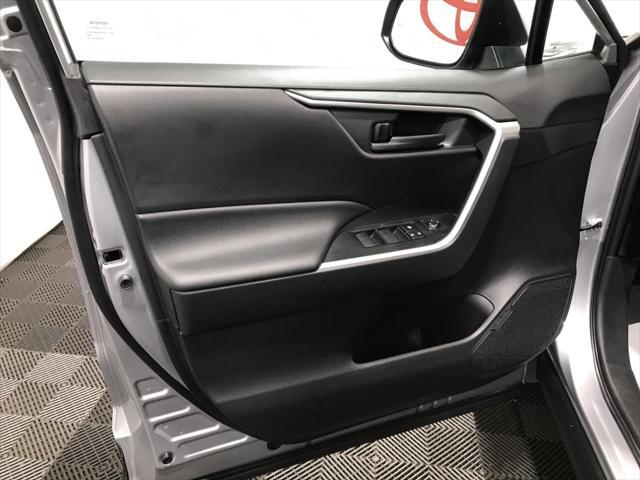 used 2025 Toyota RAV4 Hybrid car, priced at $32,200