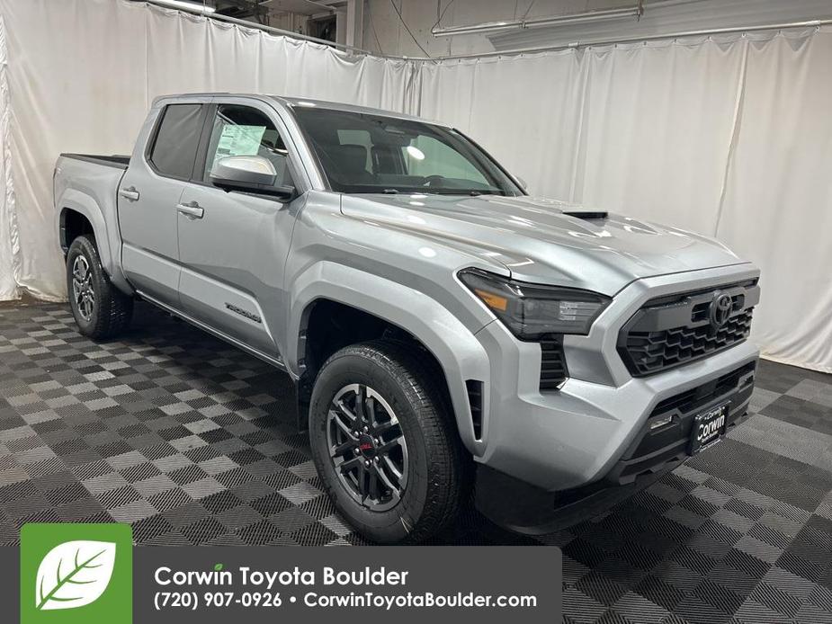 new 2024 Toyota Tacoma car, priced at $52,865