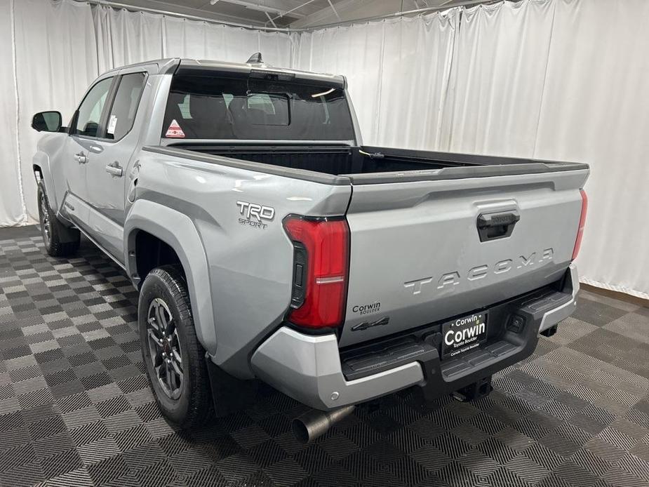 new 2024 Toyota Tacoma car, priced at $52,865