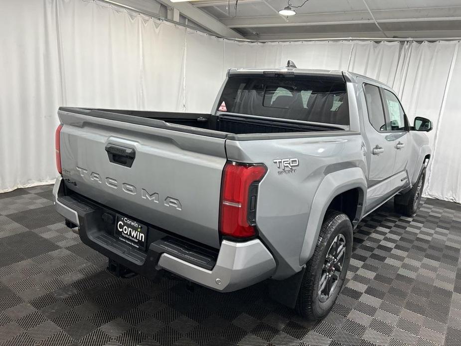 new 2024 Toyota Tacoma car, priced at $52,865